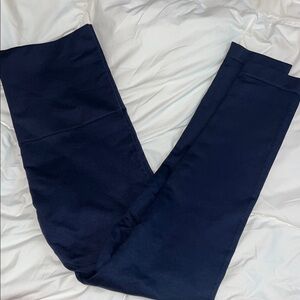 Anti Navy Blue Shaping Leggings